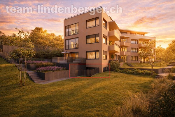 1 Zi.-Souterrainwohnung (W1) 2
