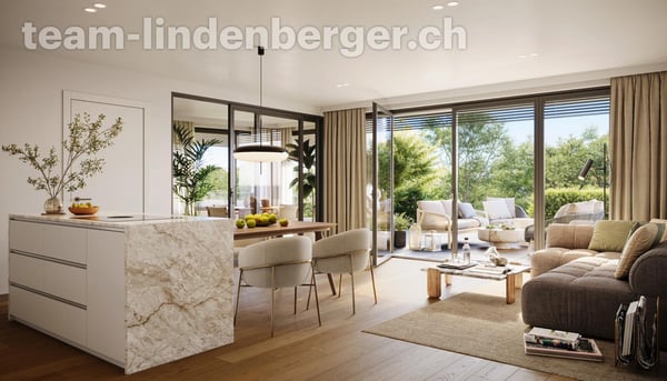 1 Zi.-Souterrainwohnung (W1) 3
