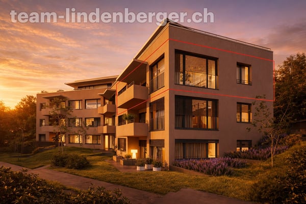 3½ Zi.-Wohnung 2.OG (W10) an Toplage - Letzte Gelegenheit! 2