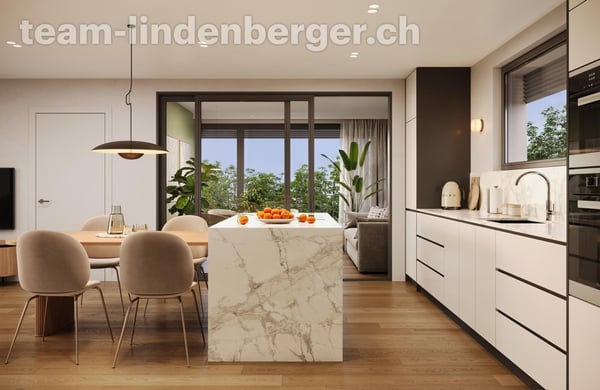 3½ Zi.-Gartenwohnung (W2) an Toplage - nur noch wenige verfügbar! 5