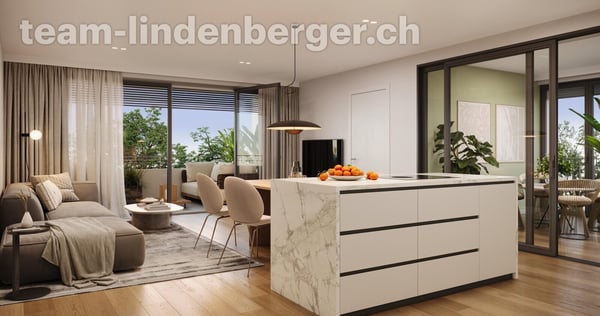 3½ Zi.-Gartenwohnung (W2) an Toplage - nur noch wenige verfügbar! 6