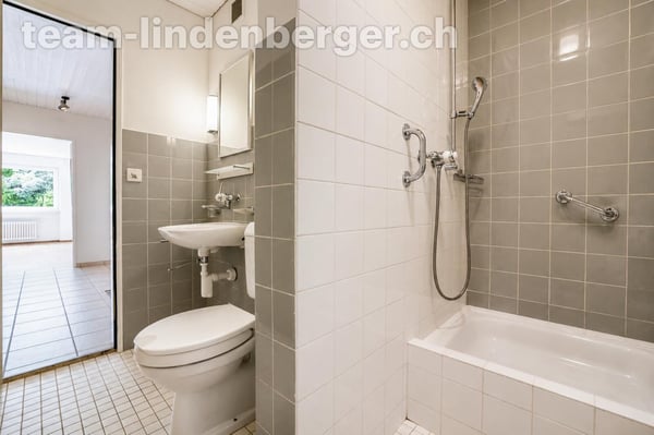 Attraktive Gartenwohnung an ruhiger Lage 8