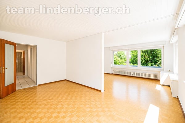 Attraktive Gartenwohnung an ruhiger Lage 10