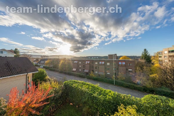 Sonnige und gemütliche 3½ Zi.-Dachwohnung im Baurecht 7