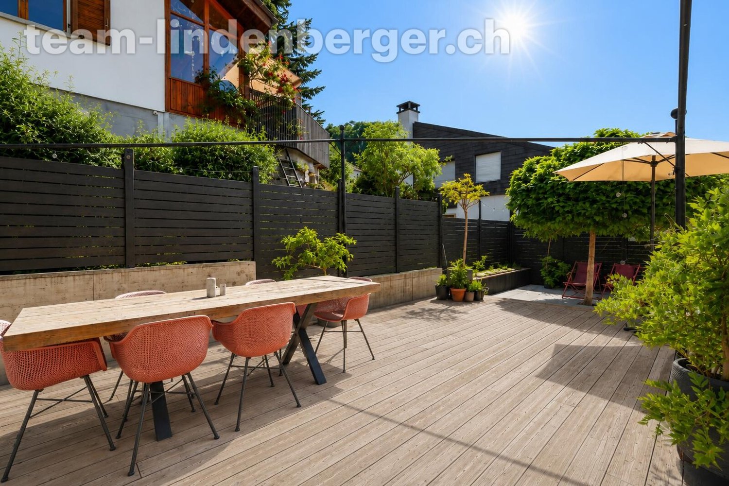 Immobilie in Buckten - Hochwertig modernisiertes Familienhaus mit Einliegerwohnung - Bild 5