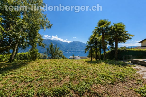 Esclusivo Terreno Edificabile con Incantevole Vista Lago Maggiore 7