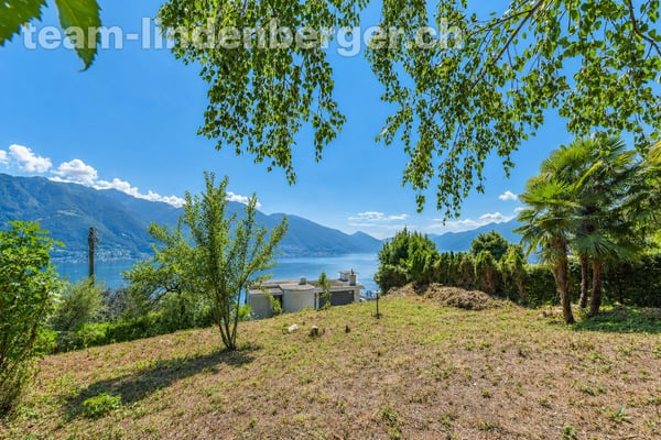 Esclusivo Terreno Edificabile con Incantevole Vista Lago Maggiore 6