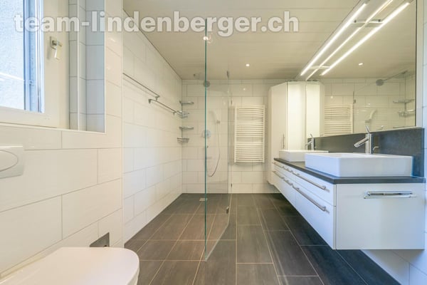 Ihr Zuhause im Grünen - gepflegte 3½ Zi.-Gartenwohnung 7