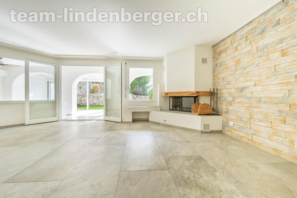 Ihr Zuhause im Grünen - gepflegte 3½ Zi.-Gartenwohnung 3