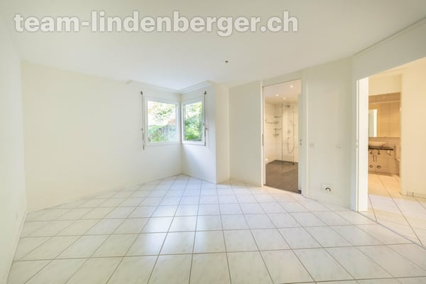 Ihr Zuhause im Grünen - gepflegte 3½ Zi.-Gartenwohnung 8