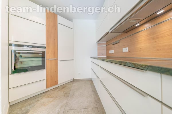 Ihr Zuhause im Grünen - gepflegte 3½ Zi.-Gartenwohnung 5