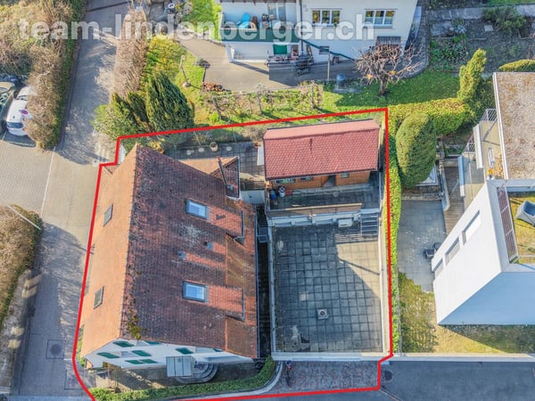 Mehrfamilienhaus in Oberwil - gepflegt, vollvermietet, zukunftssicher 7