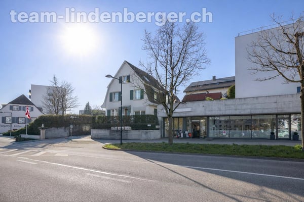 Mehrfamilienhaus in Oberwil - gepflegt, vollvermietet, zukunftssicher 5