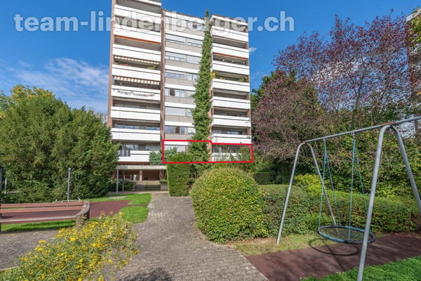 Ruhig wohnen mit Komfort - 3½ Zi.-Eigentumswohnung mit Lift 2