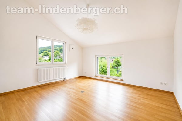 Familienfreundliches 5½ Zi.-Einfamilienhaus mit viel Licht und Garten 9