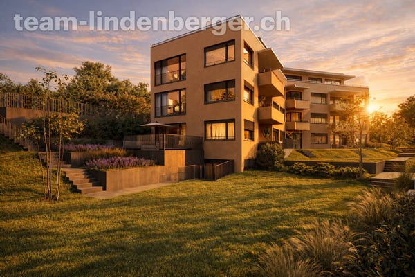 3½ Zi.-Gartenwohnung (W4) an Toplage - Letzte Gelegenheit! 3