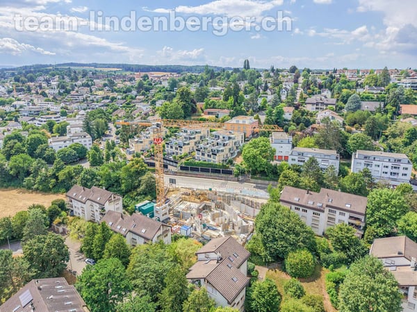 3½ Zi.-Gartenwohnung (W2) - nur noch drei Wohnungen verfügbar! 6