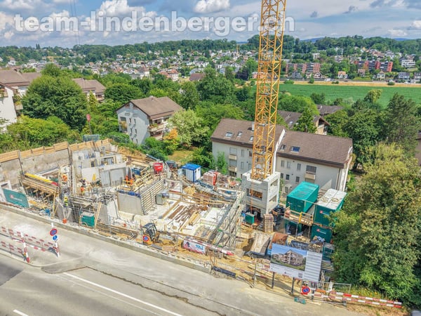 3½ Zi.-Gartenwohnung (W2) - nur noch drei Wohnungen verfügbar! 5