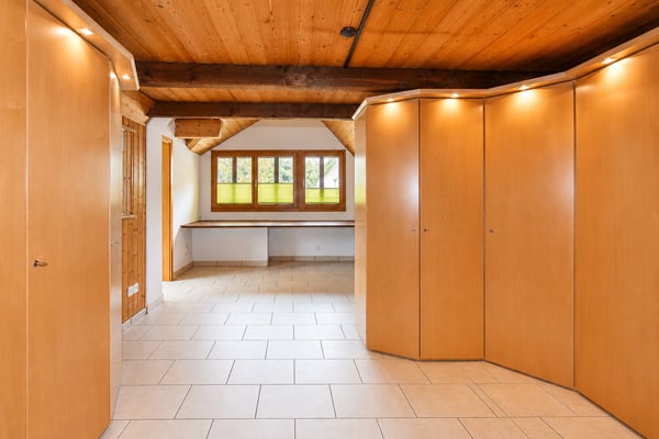 Bijou - Grosszügige Dachwohnung im alten Gebälk 7