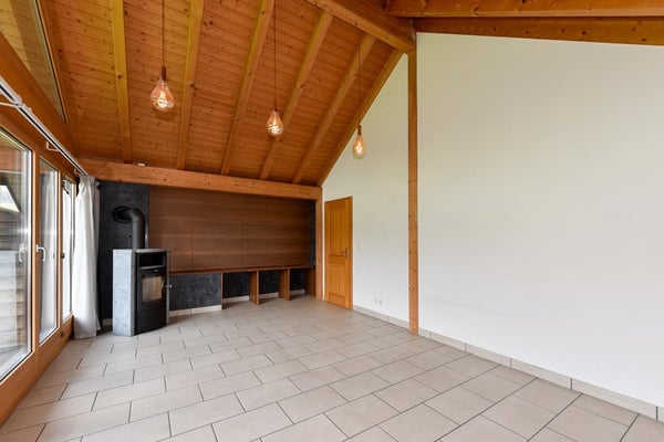 Bijou - Grosszügige Dachwohnung im alten Gebälk 7