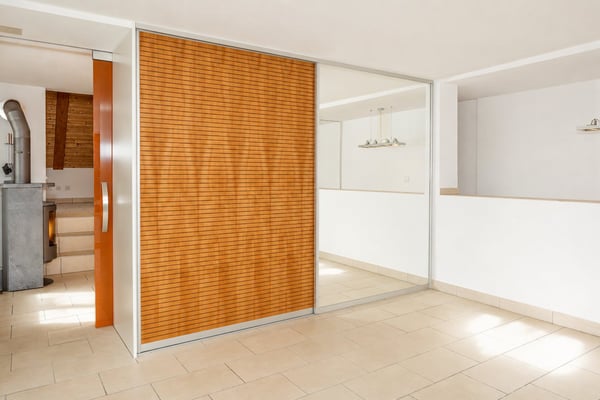 3½ Zi.-Maisonettewohnung mit Balkon inkl. Garage und Aussenparkplatz 6