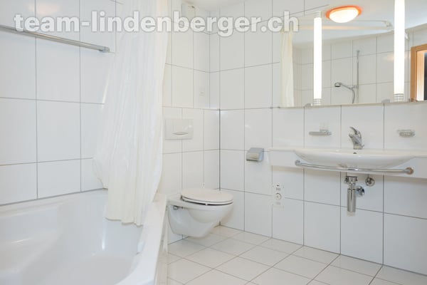 3½ Zi.-Maisonettewohnung mit Balkon inkl. Garage 6
