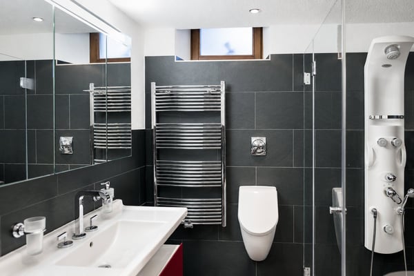 3½ Zi.-Maisonettewohnung mit Balkon inkl. Garage und Aussenparkplatz 3