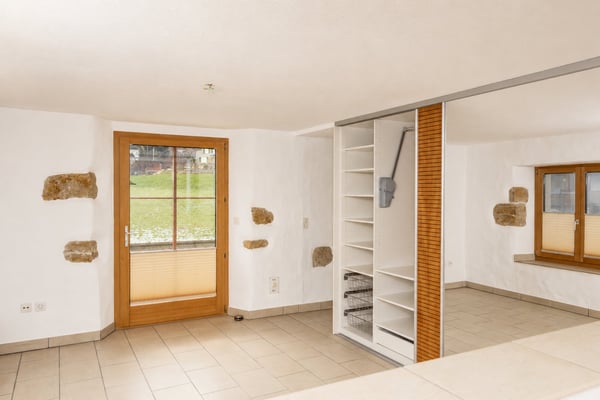 3½ Zi.-Maisonettewohnung mit Balkon inkl. Garage und Aussenparkplatz 7
