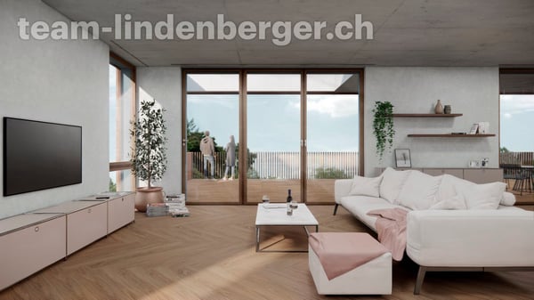 4½ Zi.-Attikawohnung in Binningen - Letzte Wohnung! 5