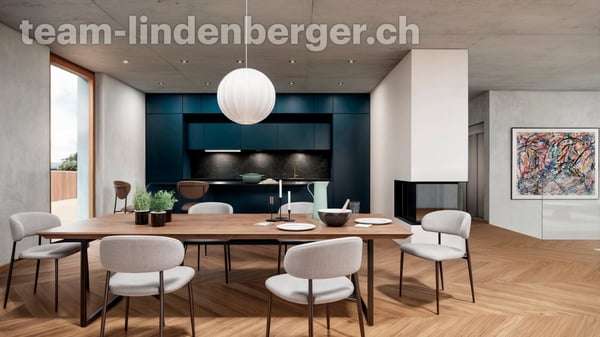 4½ Zi.-Attikawohnung in Binningen - Letzte Wohnung! 8