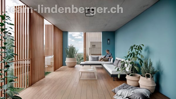 4½ Zi.-Attikawohnung in Binningen - Letzte Wohnung! 7
