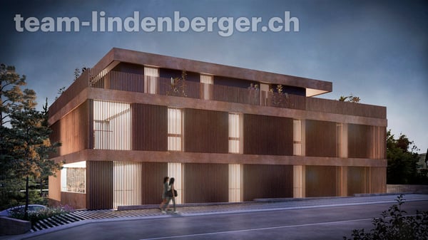 4½ Zi.-Attikawohnung in Binningen - Letzte Wohnung! 9