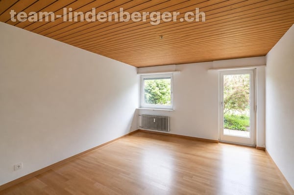 Attraktive Gartenwohnung an ruhiger Lage 5