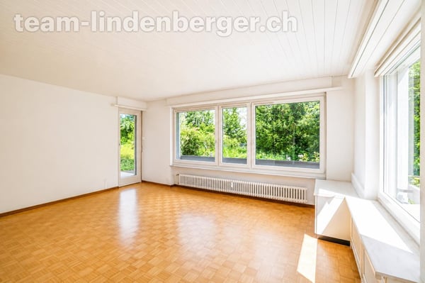 Attraktive Gartenwohnung an ruhiger Lage 9