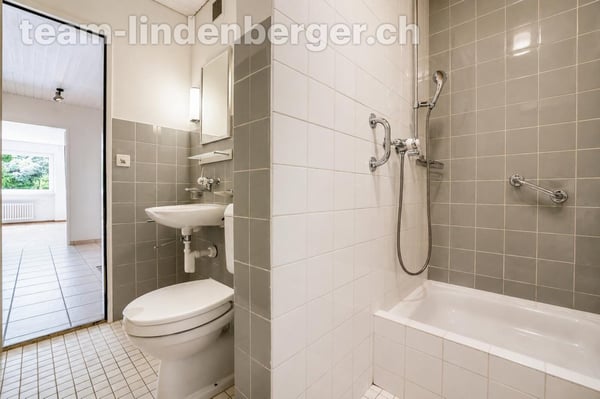 Attraktive Gartenwohnung an ruhiger Lage 8
