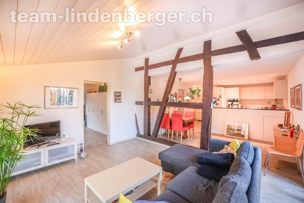 Wohnen mit Geschichte - im Herzen von Allschwil 10
