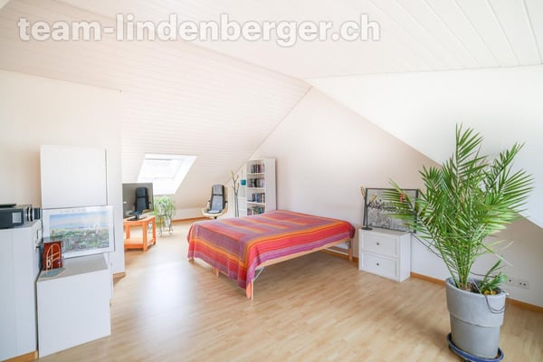 Familienglück in Aesch - Garten, Komfort und ideale Lage vereint 11