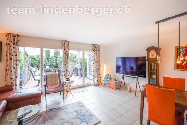 Familienglück in Aesch - Garten, Komfort und ideale Lage vereint 7