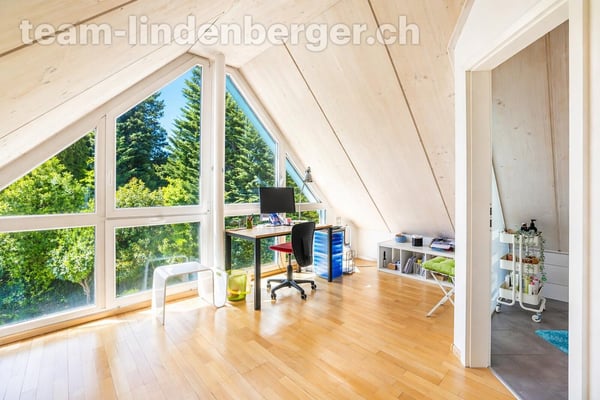 6½ Zi.-Wohntraum mit Pool in Binningen 10