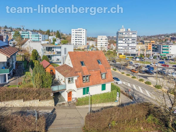 Mehrfamilienhaus in Oberwil - gepflegt, vollvermietet, zukunftssicher 4
