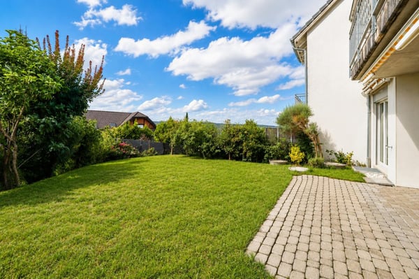 Familienparadies in Dornach 4