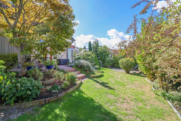 Freistehendes 5½ Zi.-Einfamilienhaus mit Garten in Metzerlen 4