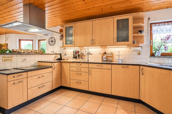 Freistehendes 5½ Zi.-Einfamilienhaus mit Garten in Metzerlen 11