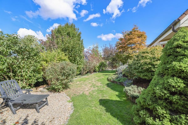 Freistehendes 5½ Zi.-Einfamilienhaus mit Garten in Metzerlen 7