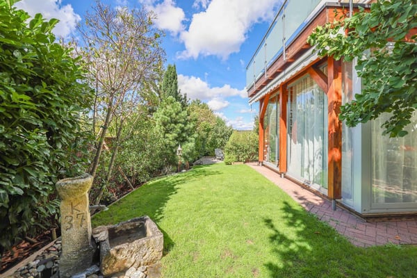 Freistehendes 5½ Zi.-Einfamilienhaus mit Garten in Metzerlen 5