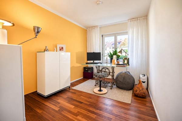 3½ Zi.-Gartenwohnung mit Charme und sonnigem Aussenbereich 8