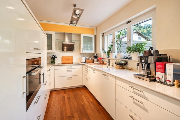 3½ Zi.-Gartenwohnung mit Charme und sonnigem Aussenbereich 6