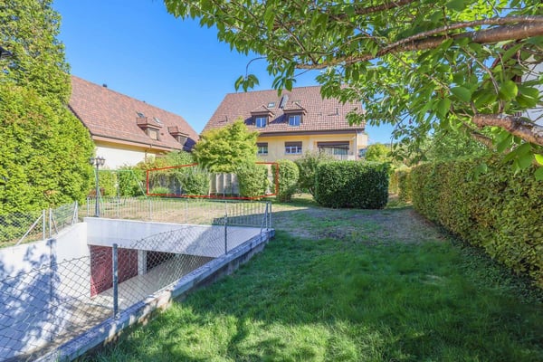 3½ Zi.-Gartenwohnung mit Charme und sonnigem Aussenbereich 11