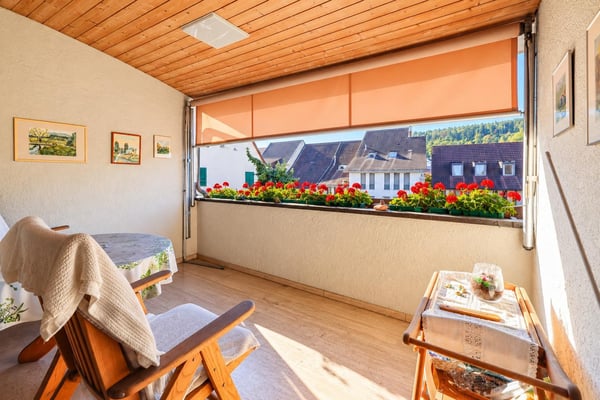Vielseitig nutzbares Mehrfamilienhaus in Ettingen 14