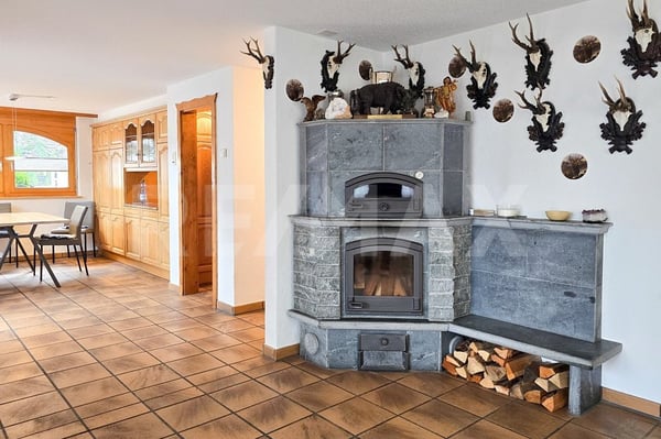 Grosszügiges 5.5-Zimmer-Haus mit Einlieger-Studios an bester Lage in Täsch 4